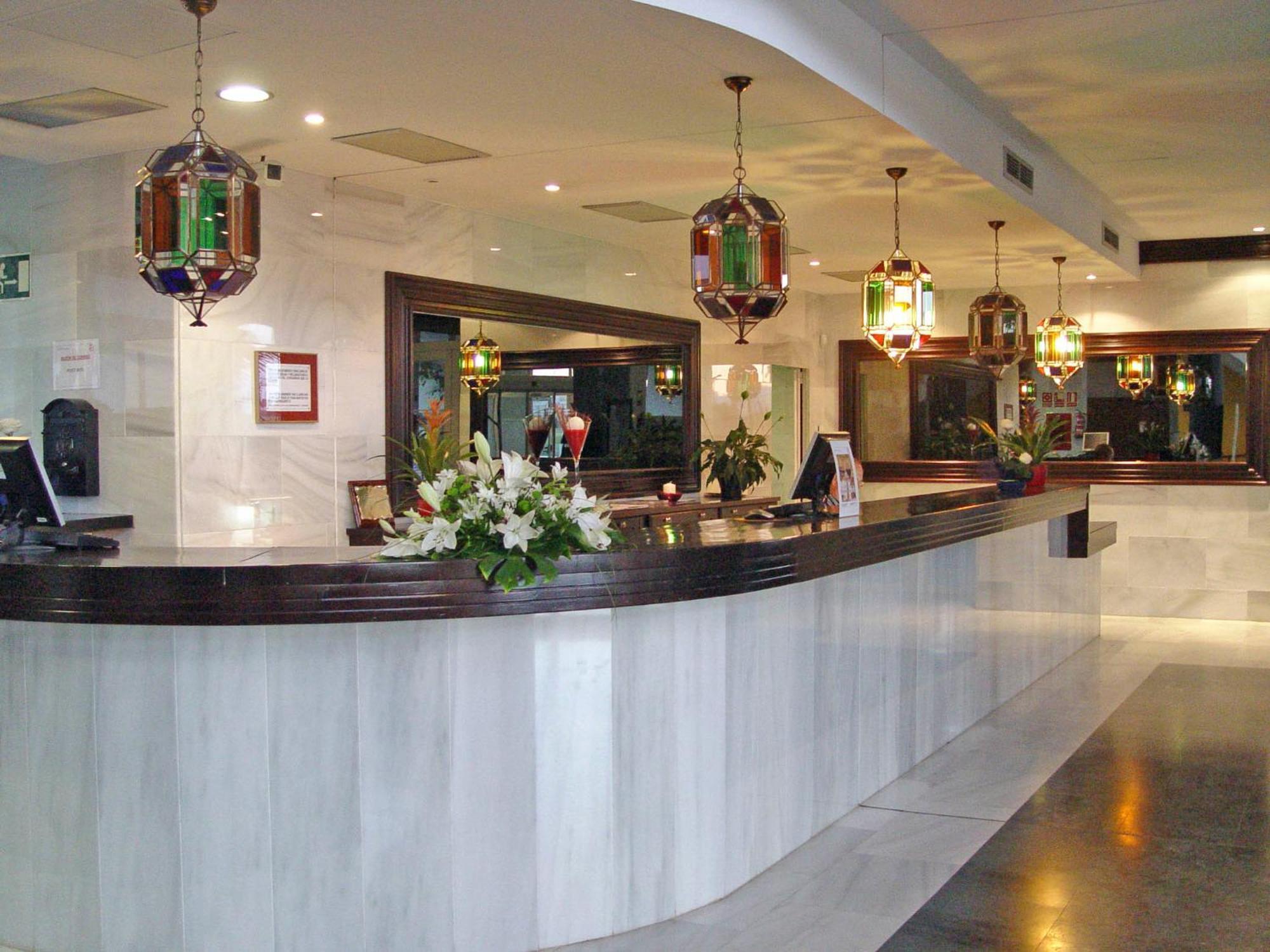 Hotel Ohtels Cabogata Retamar  Exteriér fotografie